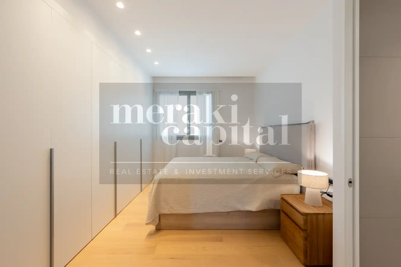 Habitación de Piso en venta en Barcelona con Aire acondicionado, Calefacción y Parquet