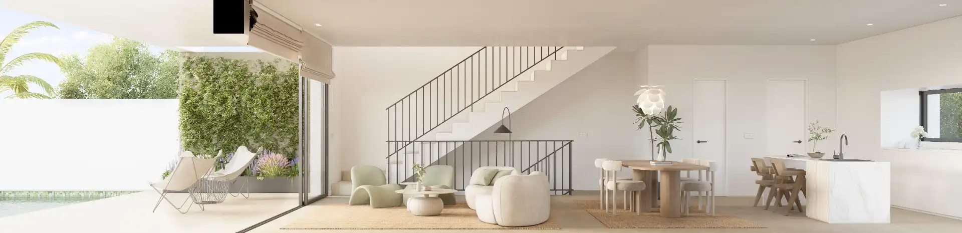 Habitatge amb terrassa en venda a Pinos de Alhaurín - Periferia, imagen 6