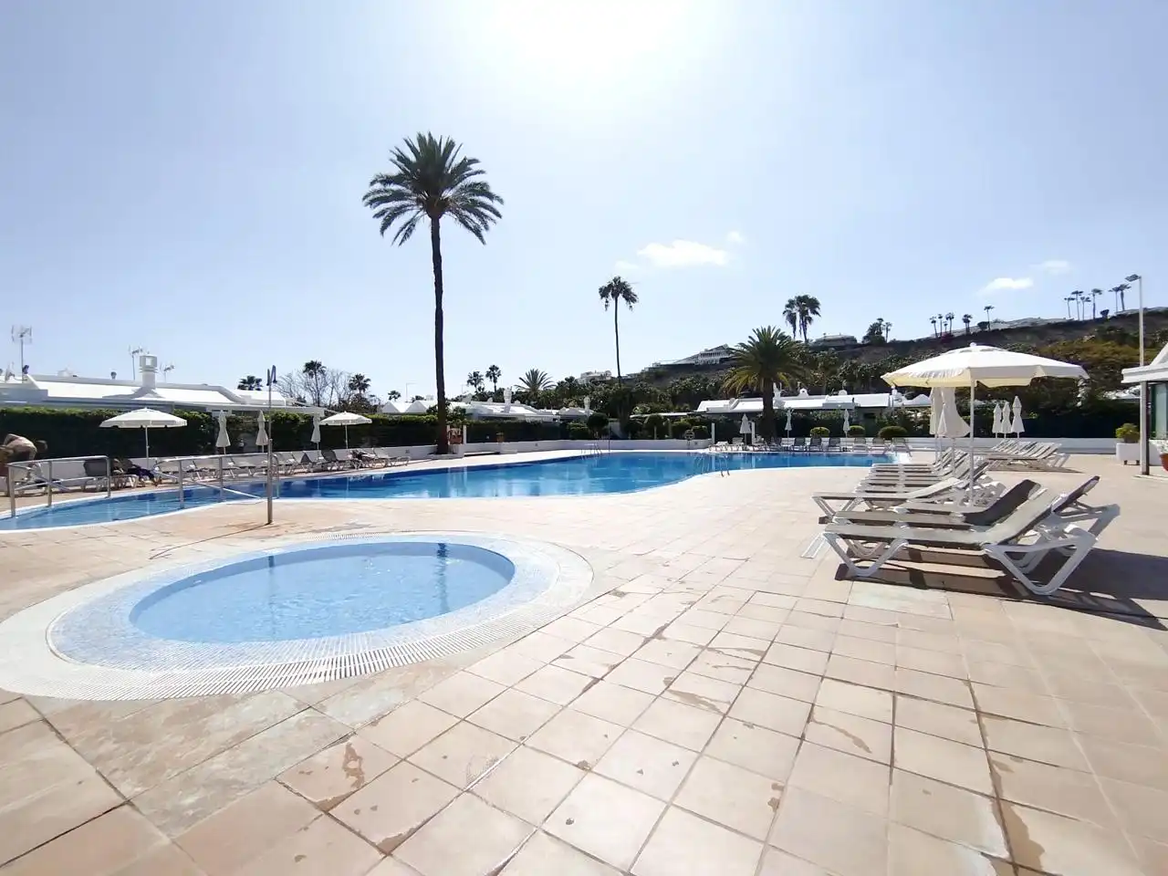 Bungalow avec piscine à louer à Avenida Touroperador Thomson Hol., imagen 25