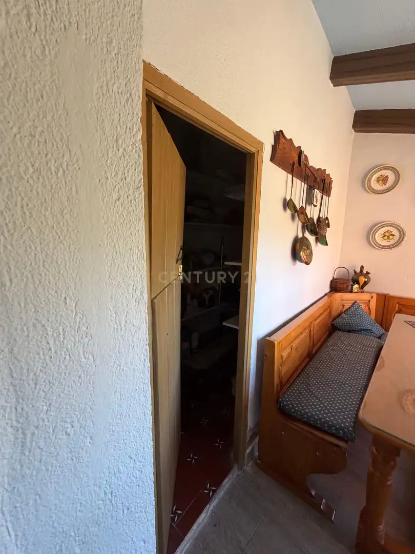 Dormitori de Casa o xalet en venda en Trujillo amb Aire condicionat, Jardí privat i Traster