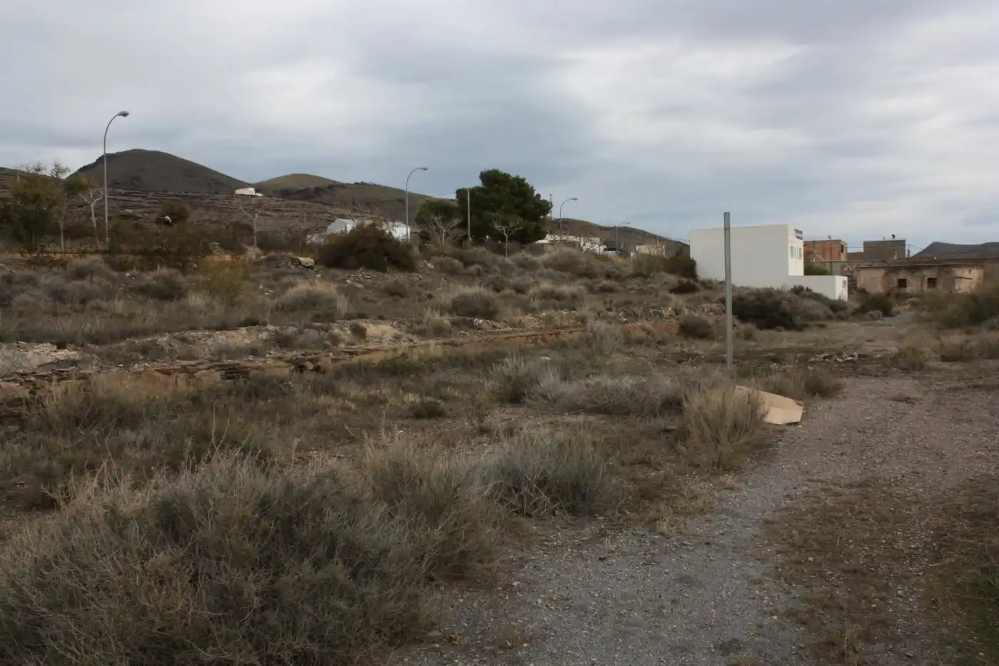 Terreny residencial en venda a Gérgal, imagen 8