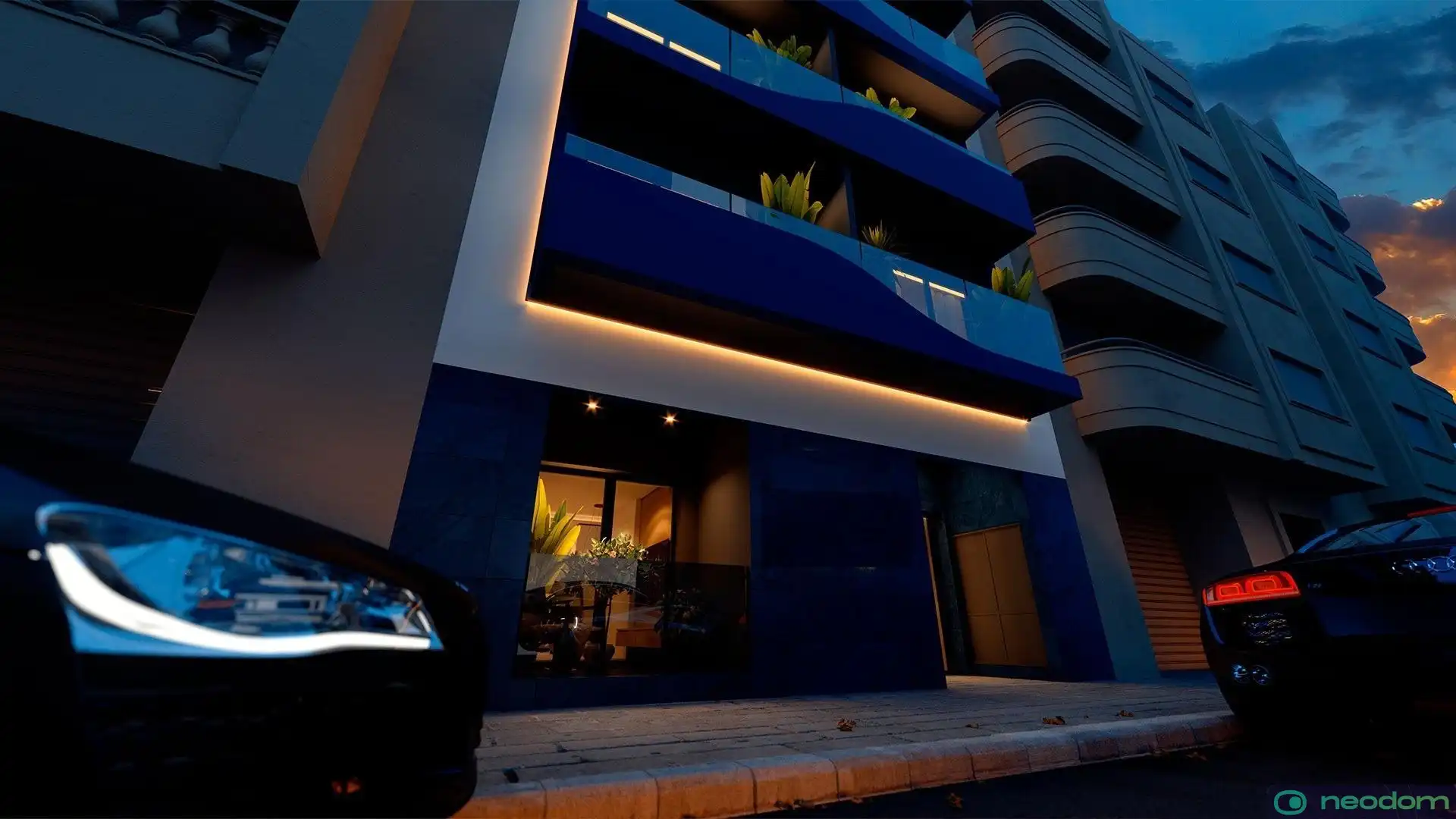 Penthouse for sale in Playa del Acequión, Náufragos y Rocío del Mar, imagen 2