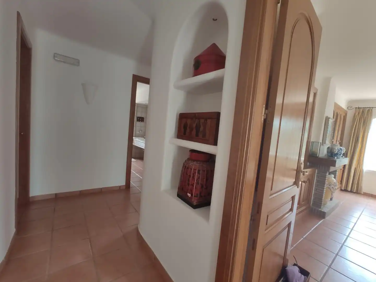 Chalet con terraza en venta en Calle de Moscú, imagen 20