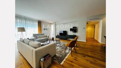 Foto 4 de Piso de alquiler en Avenida Sarria, Barri de les Corts, Barcelona
