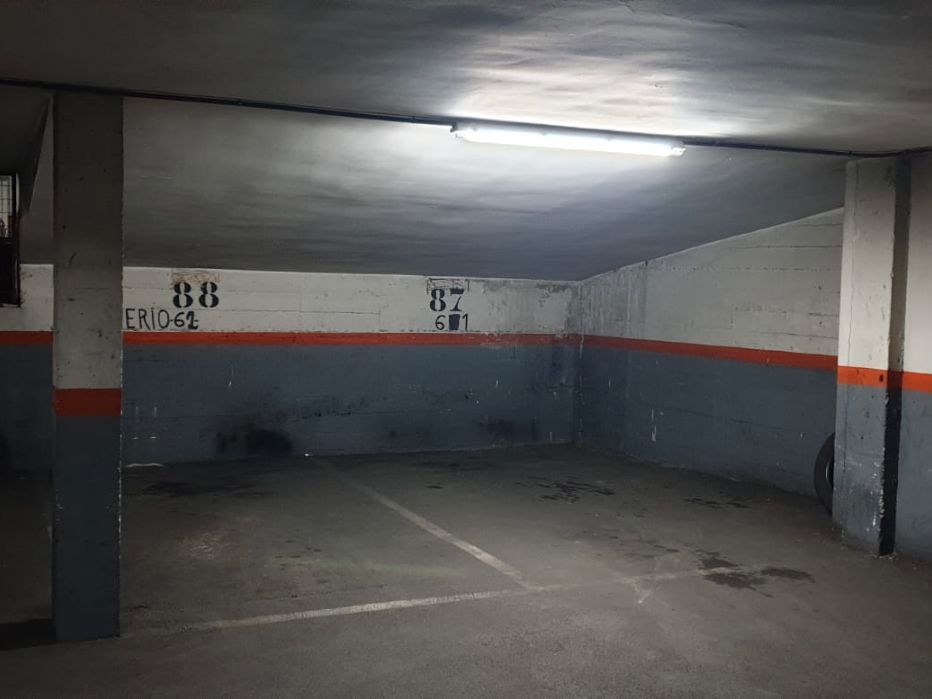 Parking of Garage to rent in  Madrid Capital