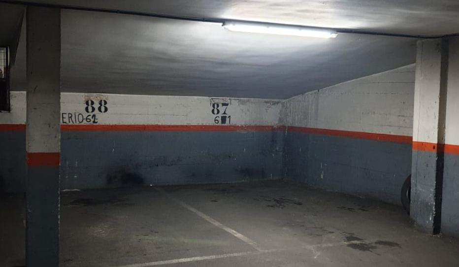 Foto 1 de Garatge de lloguer a Calle de Blasa Pérez, 14, San Isidro, Madrid