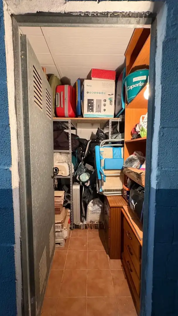 Piso en venta en Algeciras con Trastero