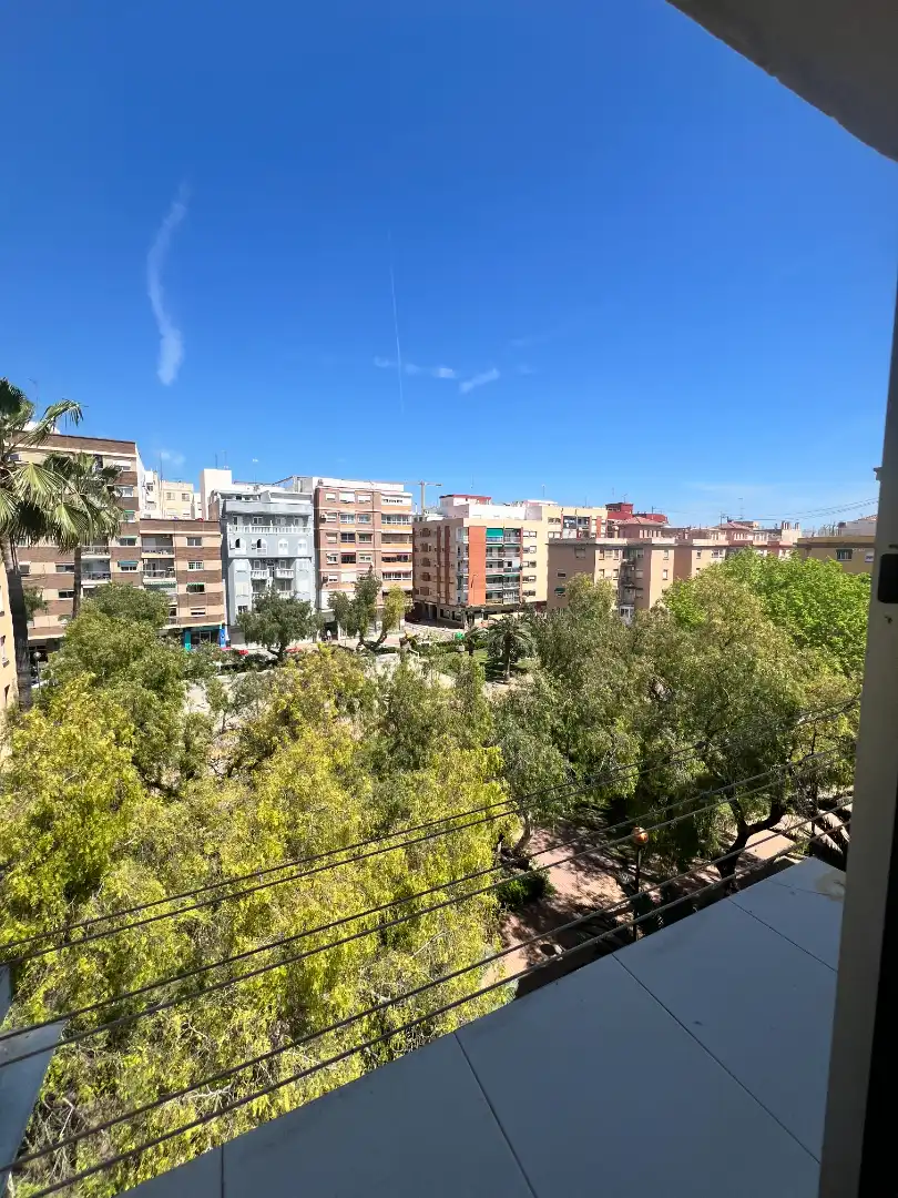 Exterior view of Flat for sale in Sagunto / Sagunt  with Air Conditioner, Heating and Balcony