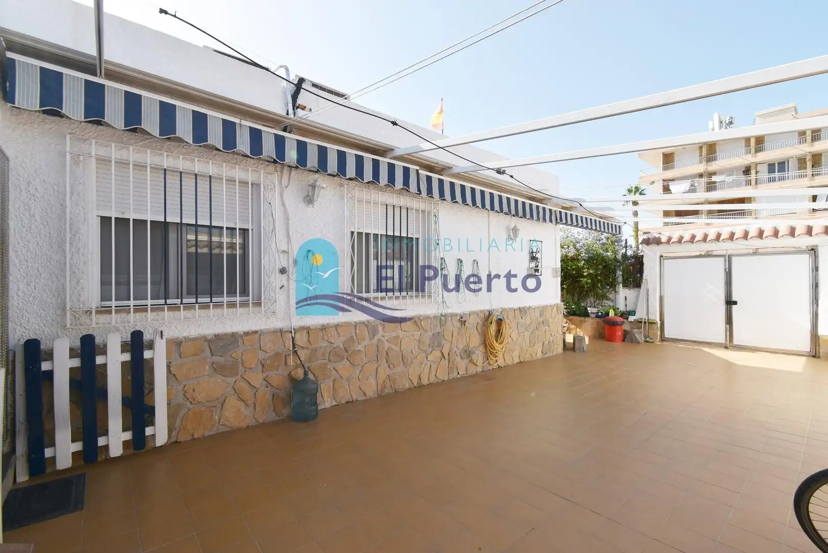 Xalet amb jardí en venda a Puerto de Mazarrón, imagen 37