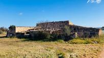 Vista exterior de Finca rústica en venda en Llubí amb Jardí privat