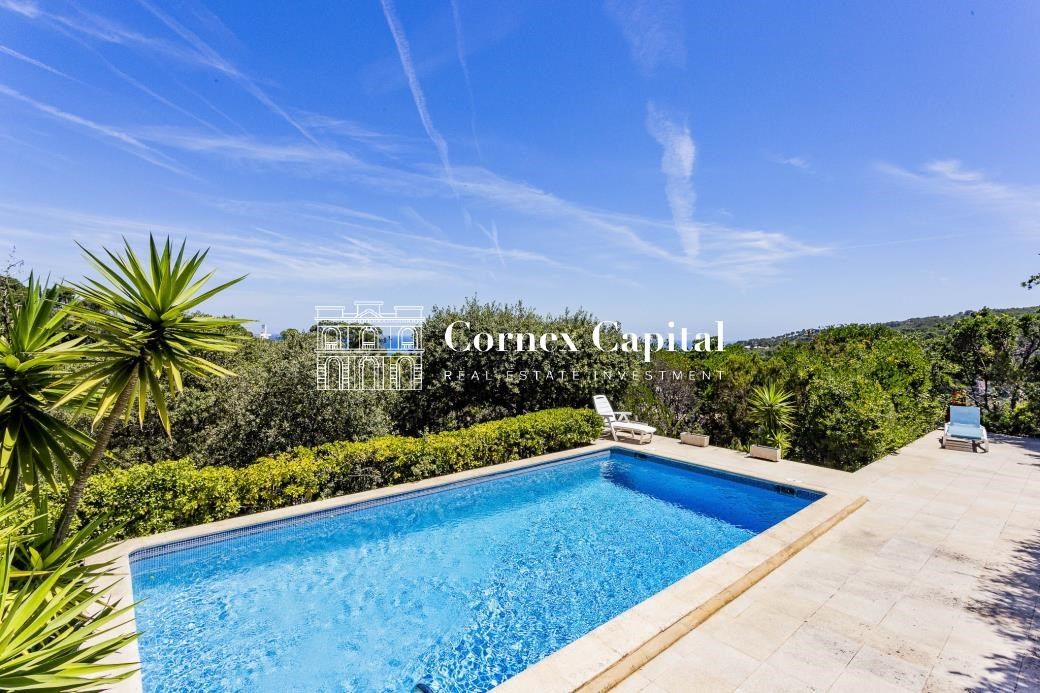 Exterior view of House or chalet for sale in Begur  with Heating, Private garden and Swimming Pool