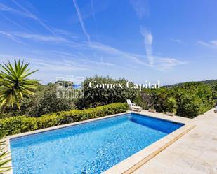 Exterior view of House or chalet for sale in Begur  with Heating, Private garden and Swimming Pool