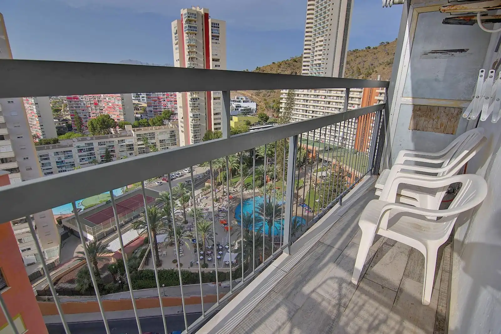 Apartamento con piscina en venta en Rincón de Loix, imagen 2