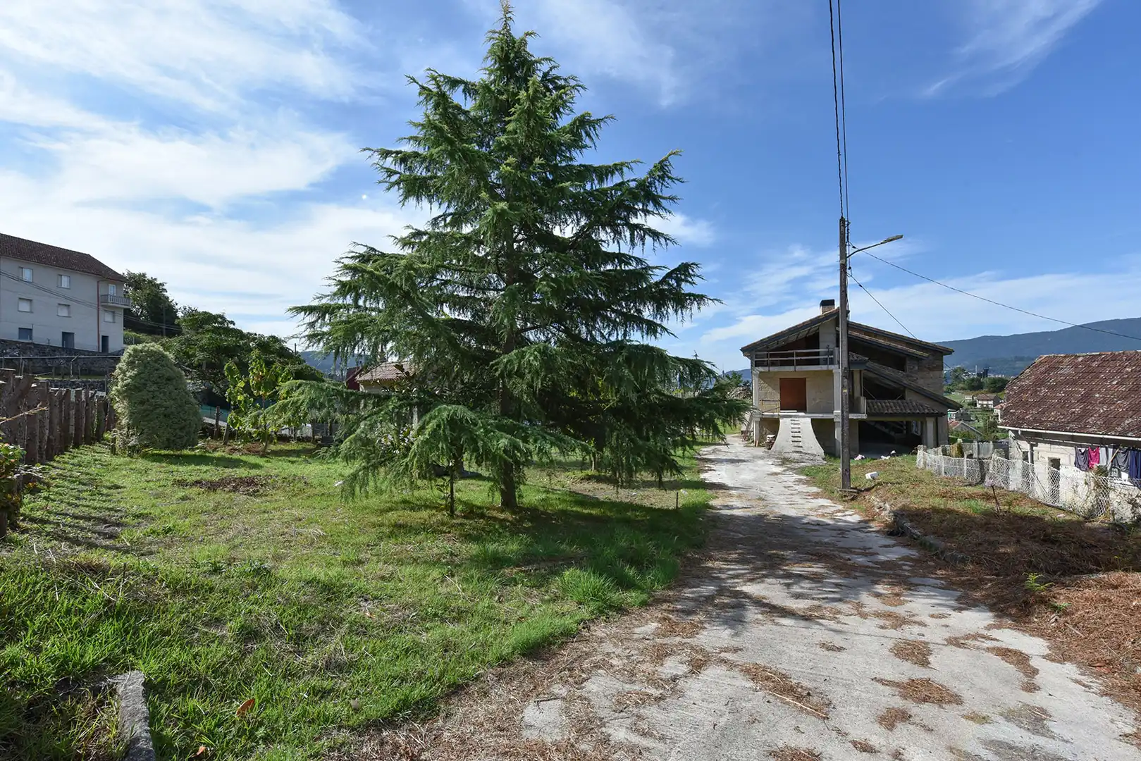 Casa o xalet en venda en Soutomaior amb Jardí privat, Terrassa i Traster