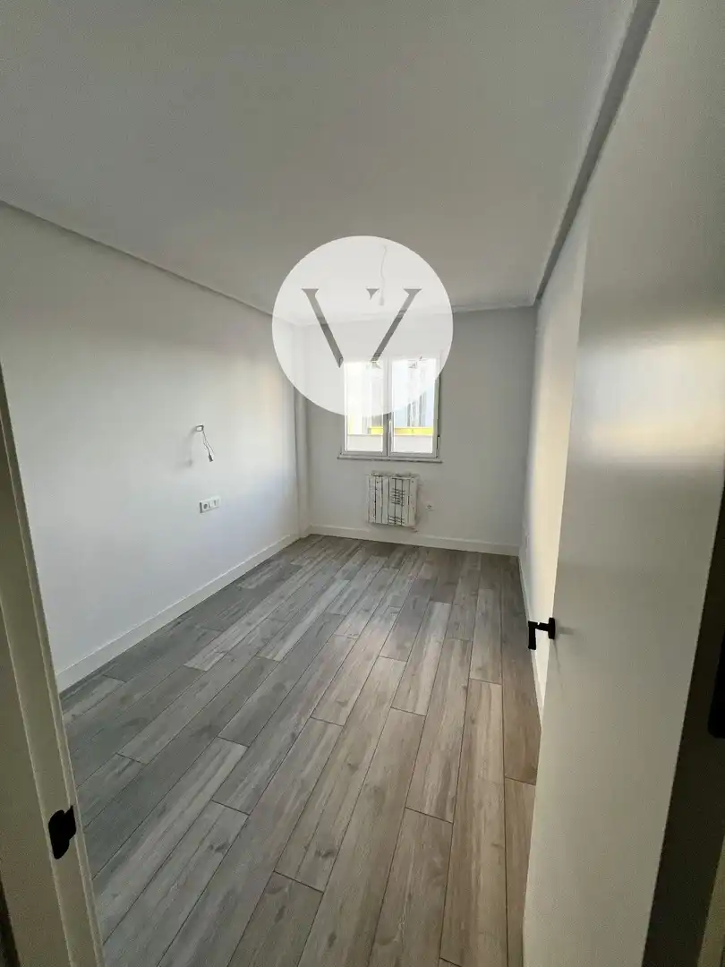 Schlafzimmer von Wohnung zum Verkauf in Pelabravo mit Heizung, Privatgarten und Terrasse