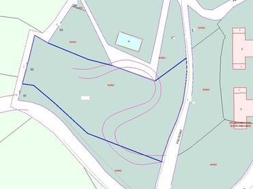 Terreno residenziale in vendita a Serra
