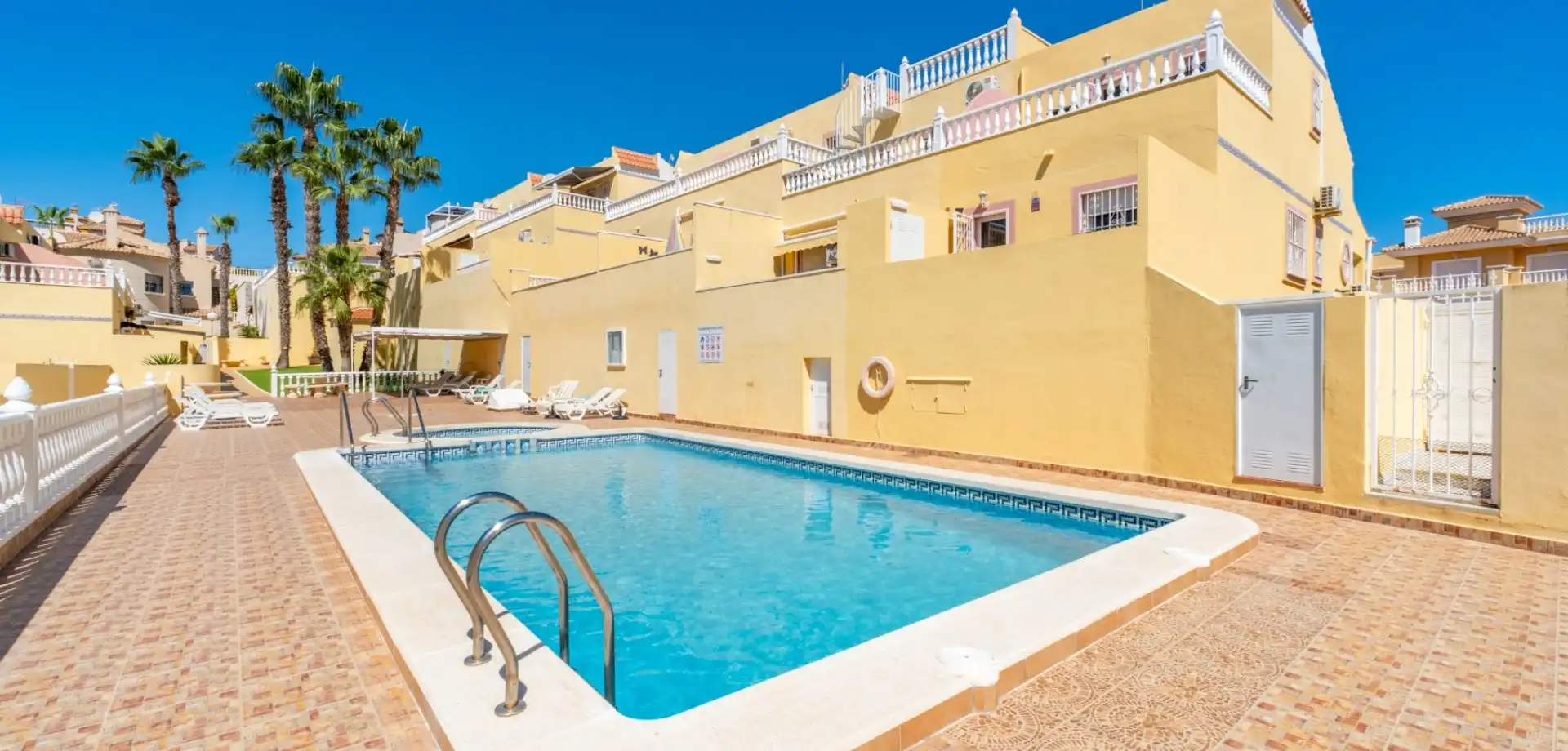 Casa a schiera con piscina in vendita a Orihuela Costa, imagen 6