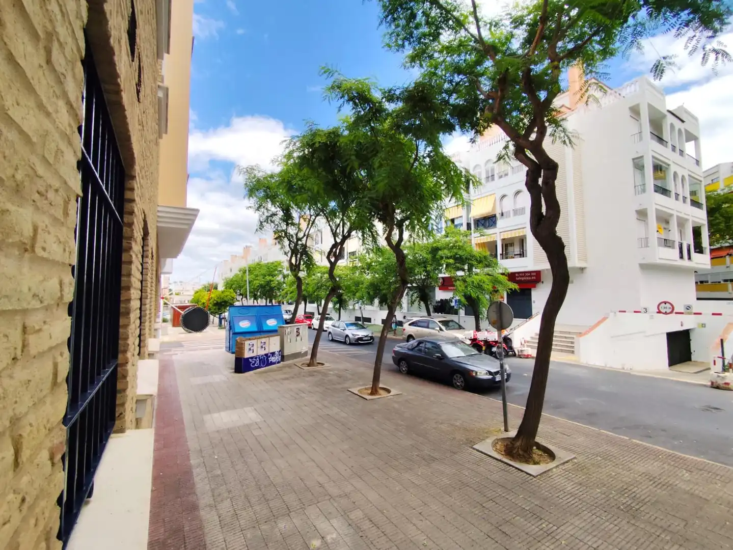 Wohnung mit Pool zur Miete in El Portil, imagen 7