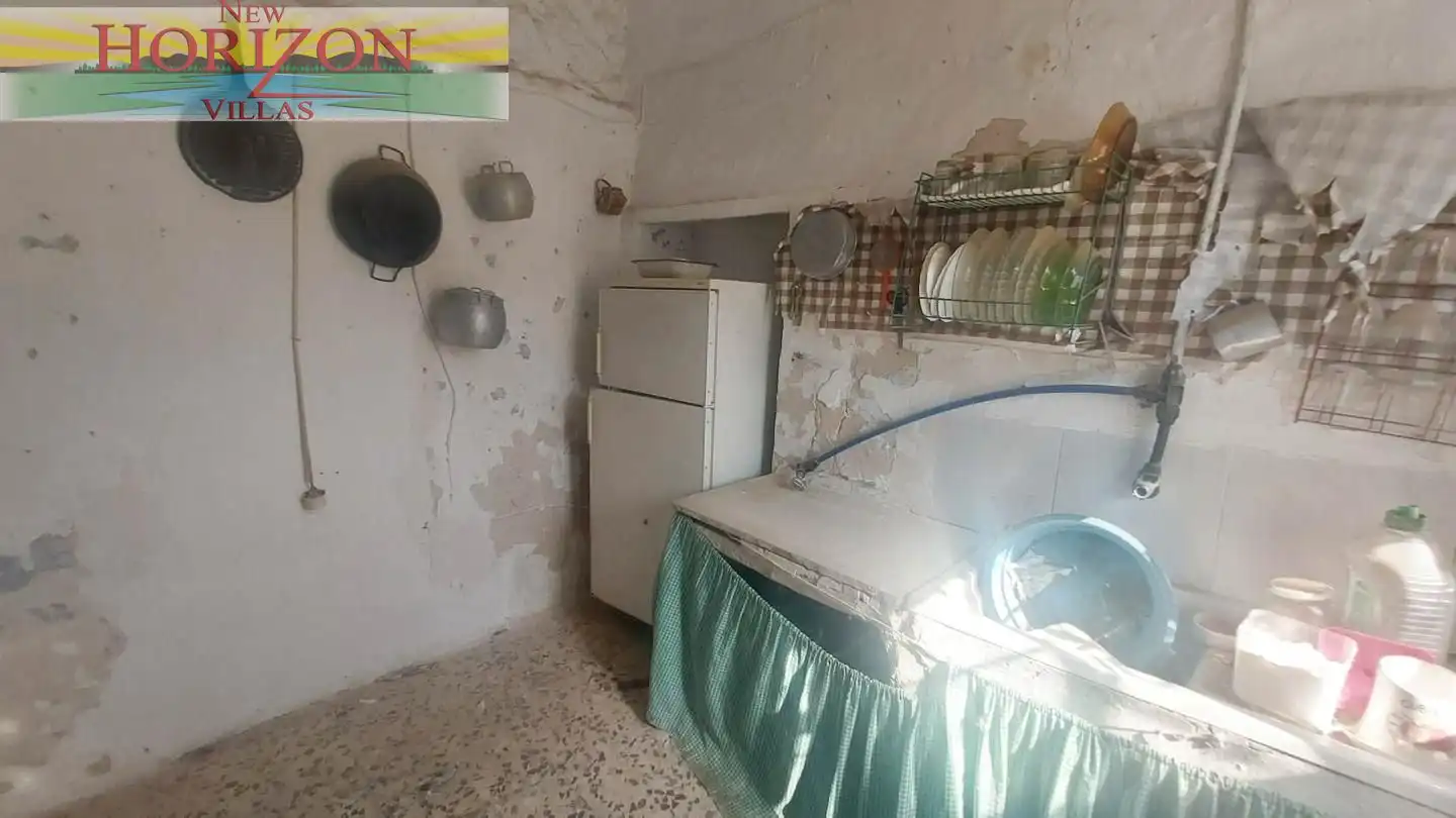Kitchen of Country homes for sale in Arboleas  with Terrace