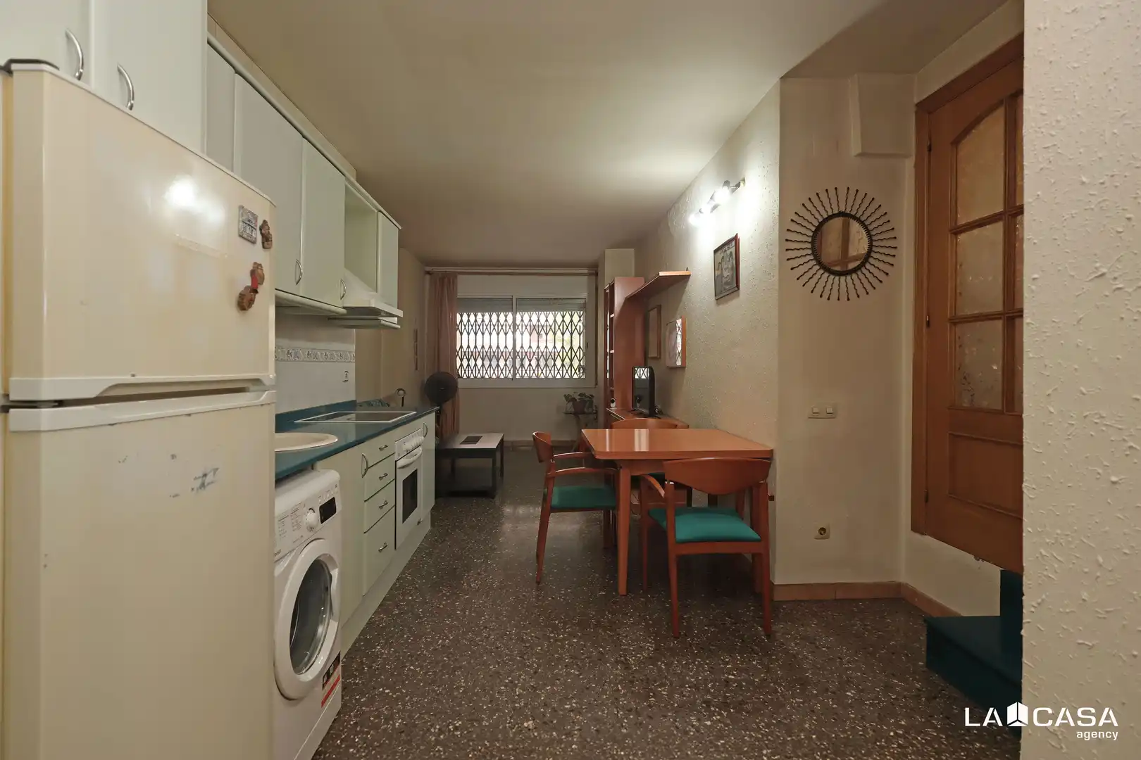 Cocina de Piso en venta en Barcelona