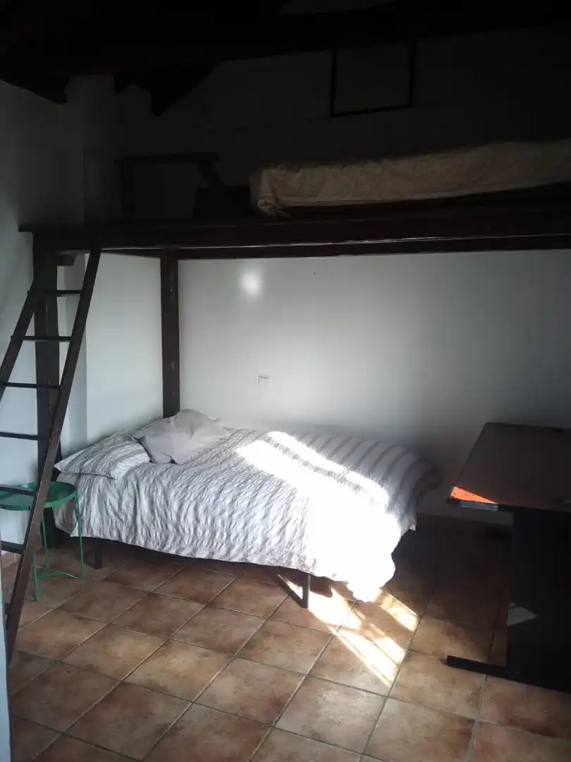Bedroom of Flat for rent in Centro