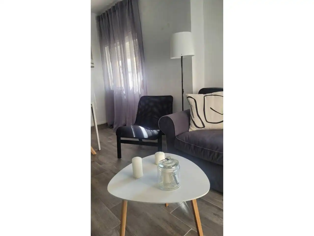 Piso en venta en Santiago - Coronación