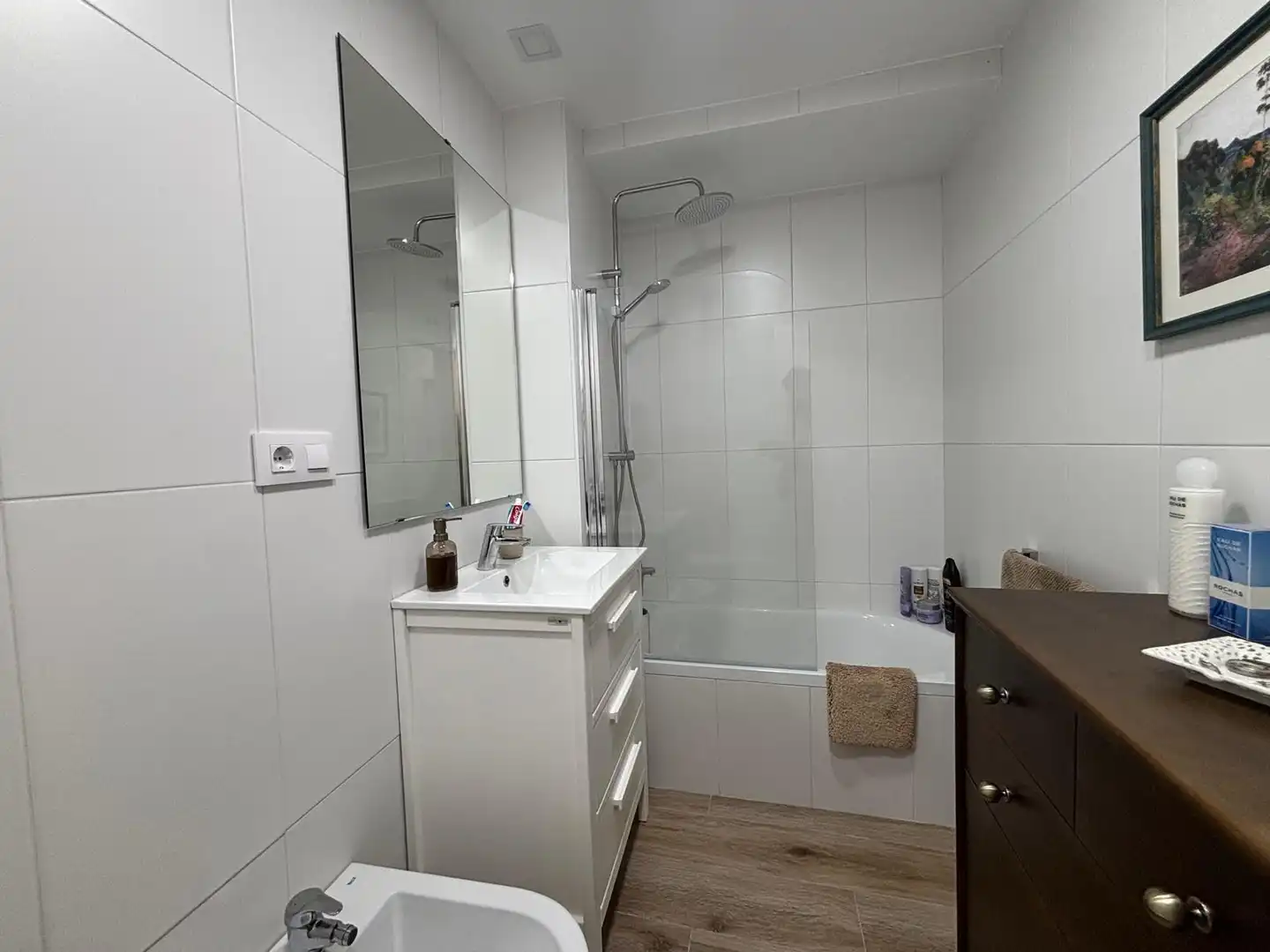 Badezimmer von Wohnung zum Verkauf in Cádiz mit Terrasse