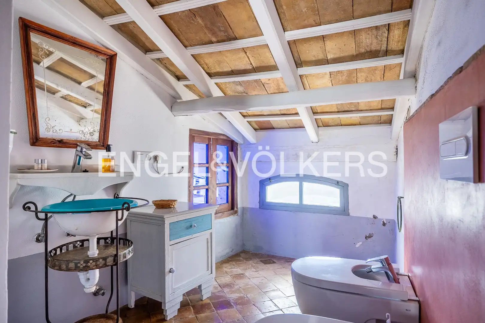 Cocina de Casa o chalet en venta en Carmona con Aire acondicionado, Calefacción y Terraza
