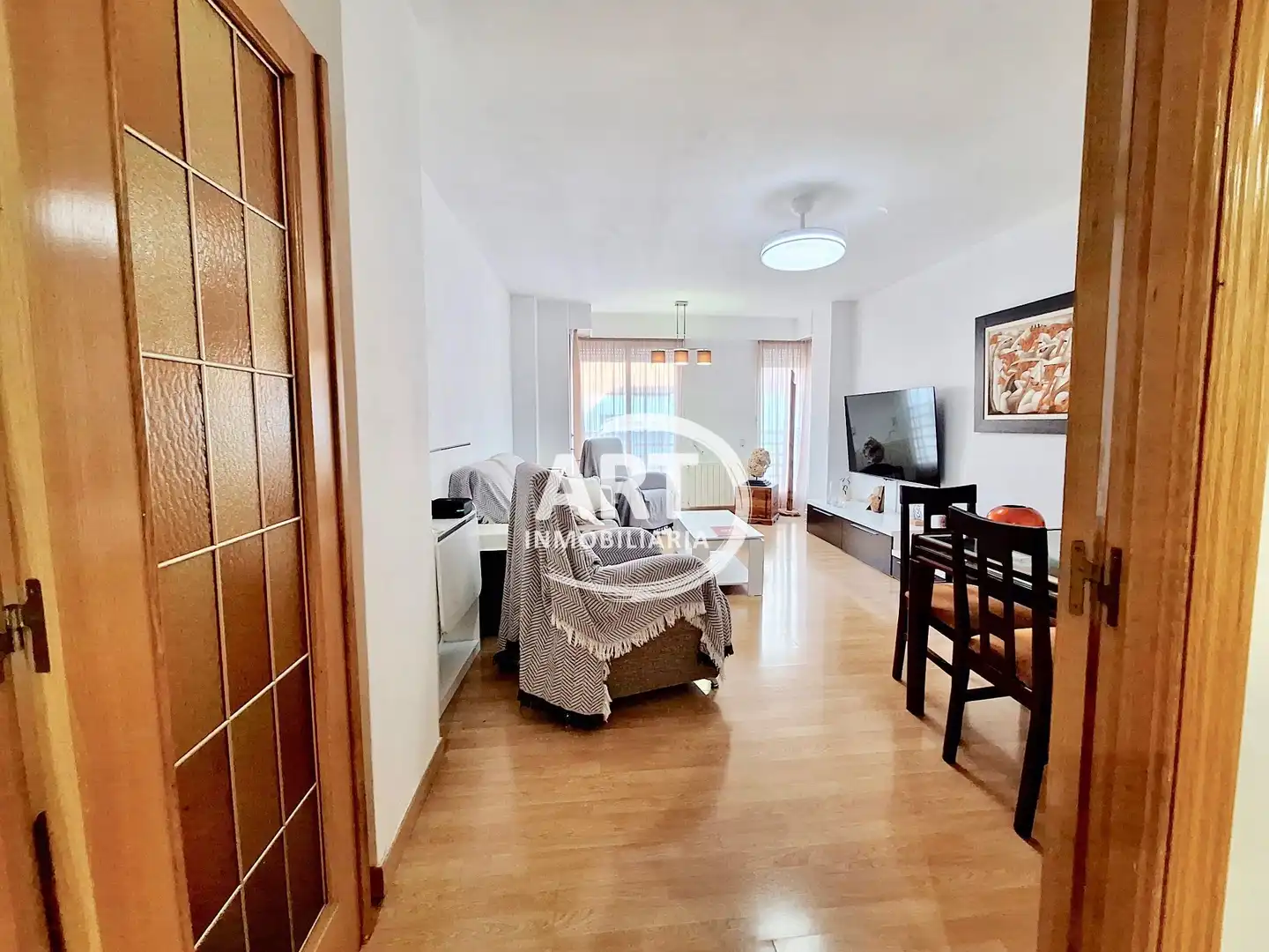 Außenansicht von Wohnung zum Verkauf in Alboraya mit Klimaanlage und Heizung