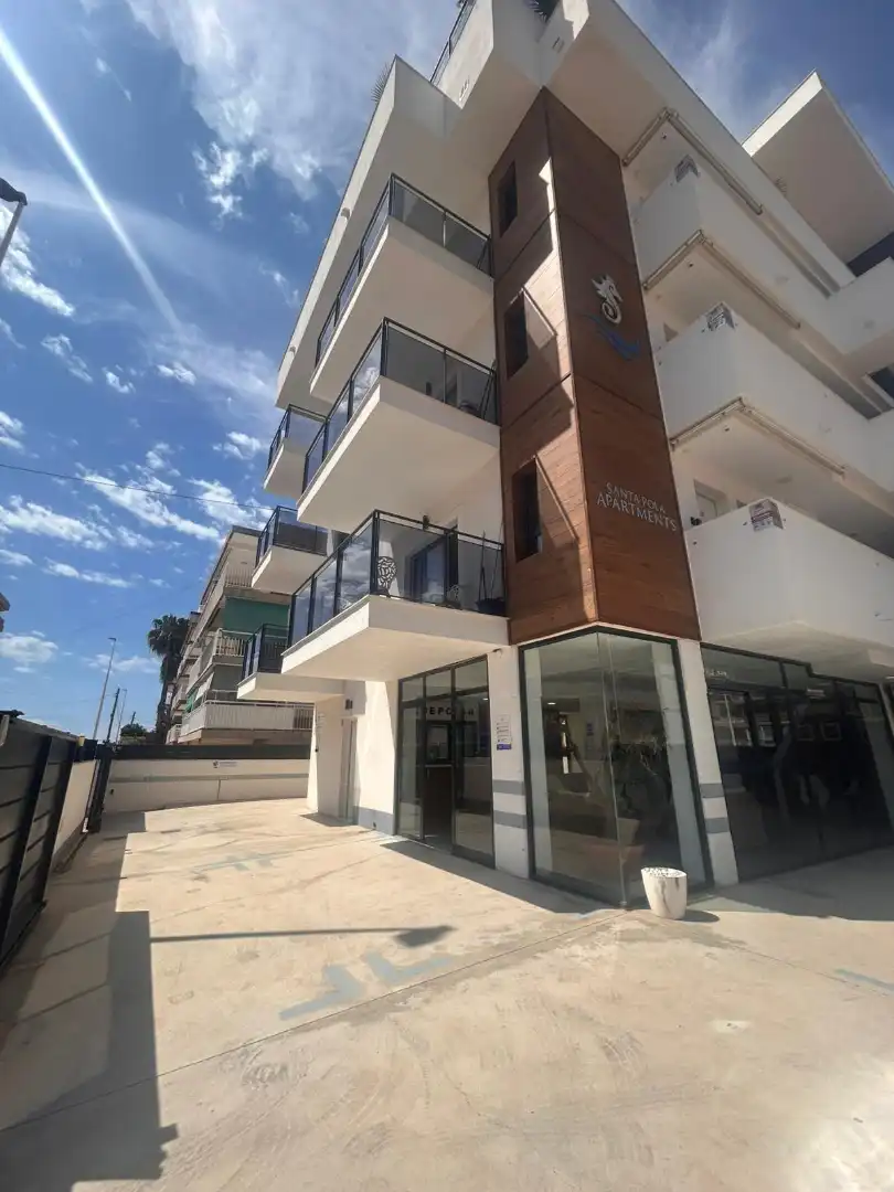 Hotel mit Pool zum Verkauf in Calle Hellín 25, imagen 3