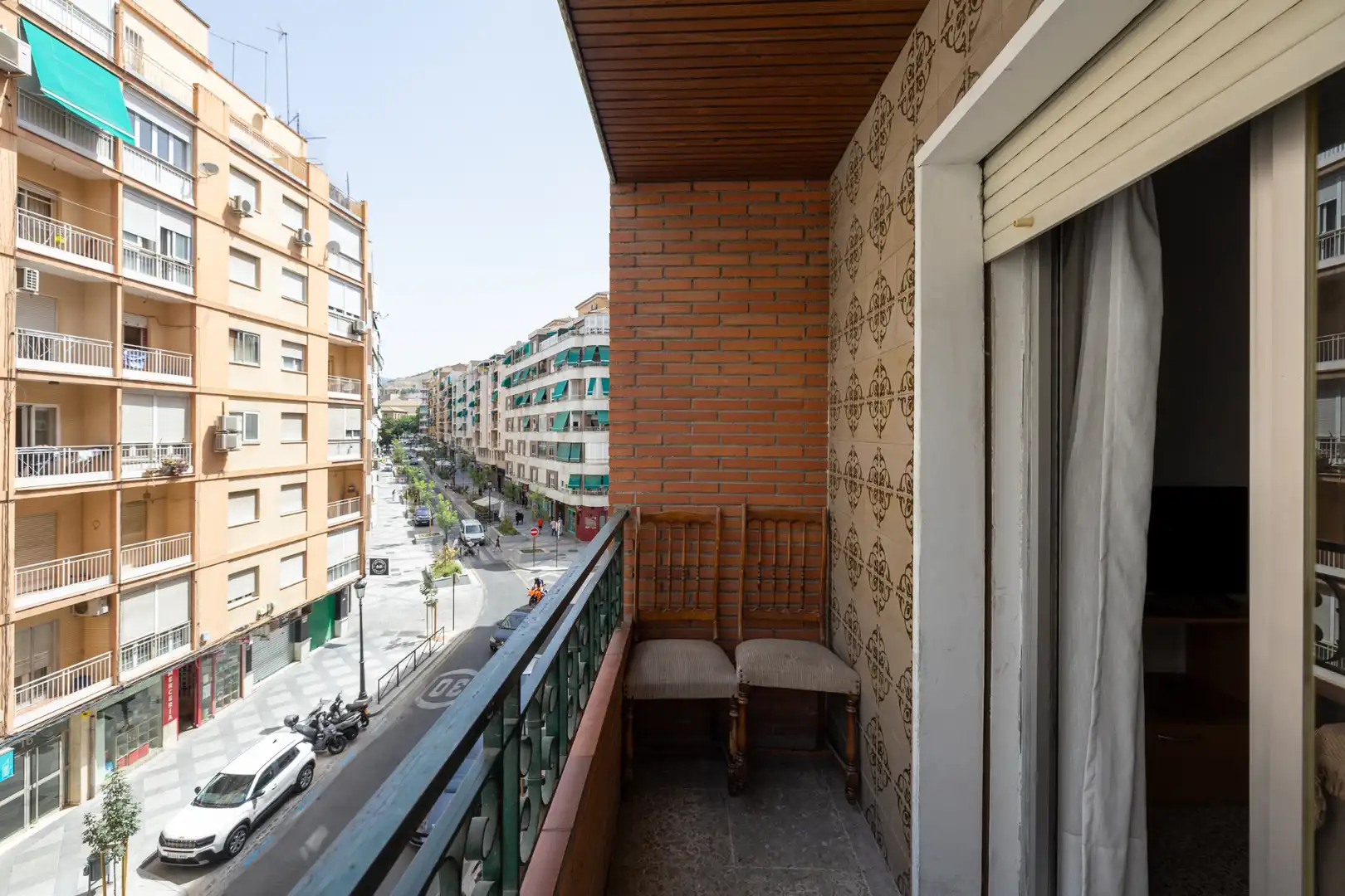 Flat for rent in Calle Emperatriz Eugenia, 13, Camino de Ronda