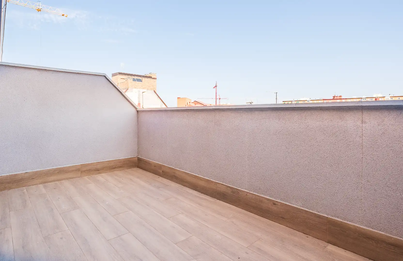 Ático en venta en Calle de Miguel Mayor, Opañel