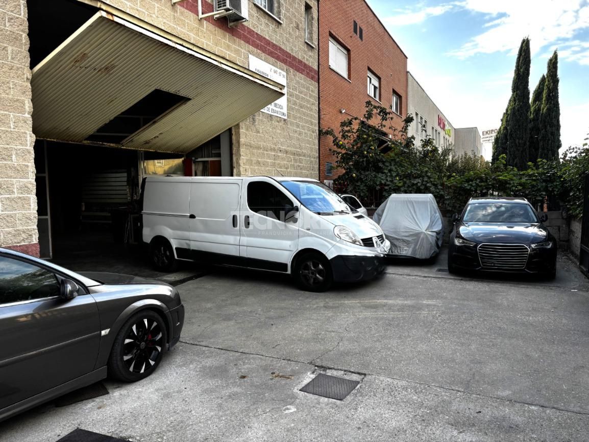Aparcament de Local en venda en Arroyomolinos (Madrid)