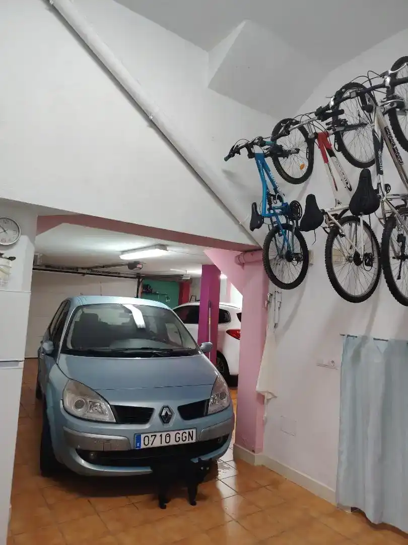 Parking de Casa o chalet en venta en Sanxenxo con Balcón