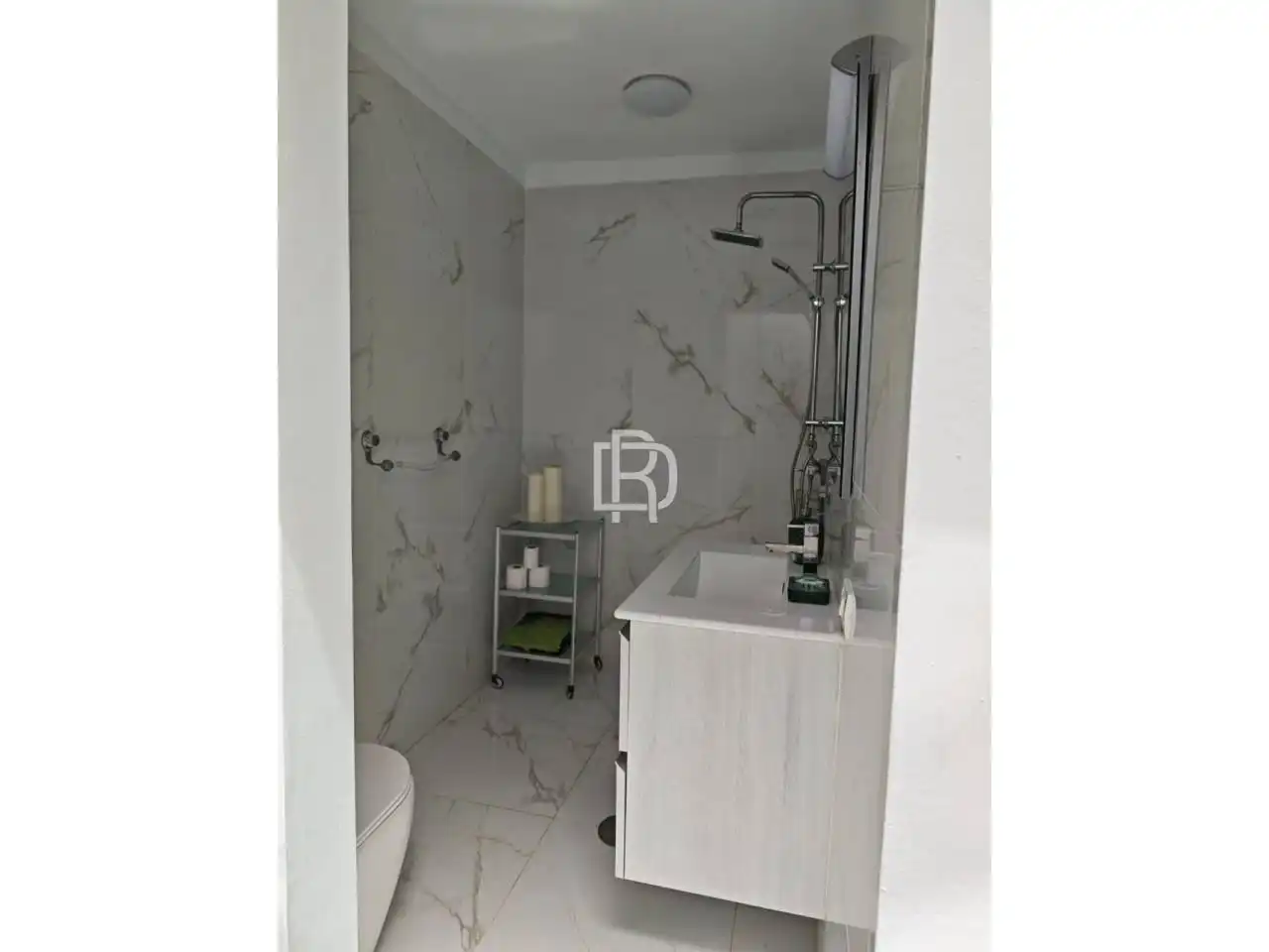 Bathroom of Flat for rent in Arona  with Furnished