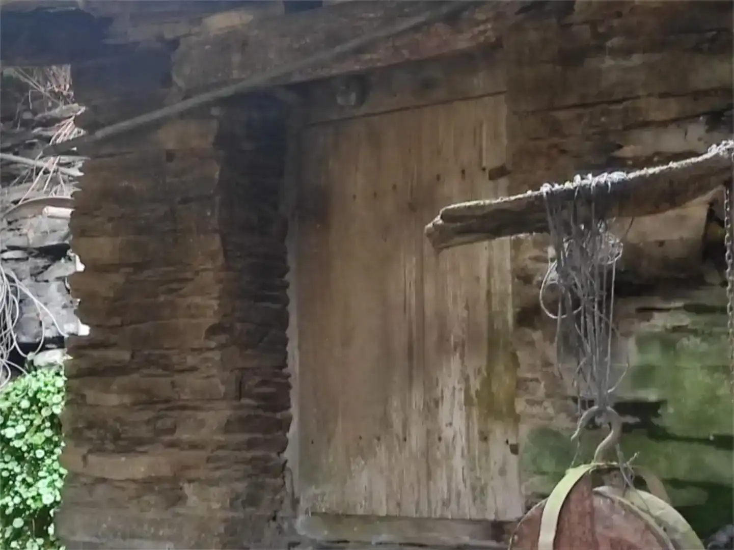 Vista exterior de Finca rústica en venda en Samos