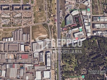 Nau industrial en venda a Los Olivos - Los Ángeles