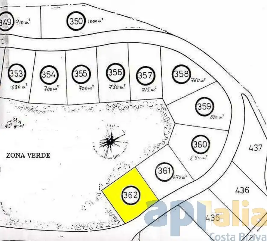 Terreny residencial en venda a Carrer Avet, imagen 5
