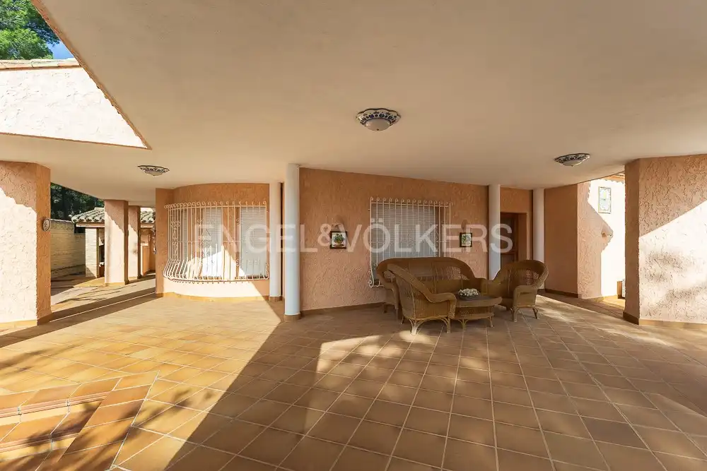 Casa o xalet en venda en Ontinyent amb Calefacció, Jardí privat i Terrassa