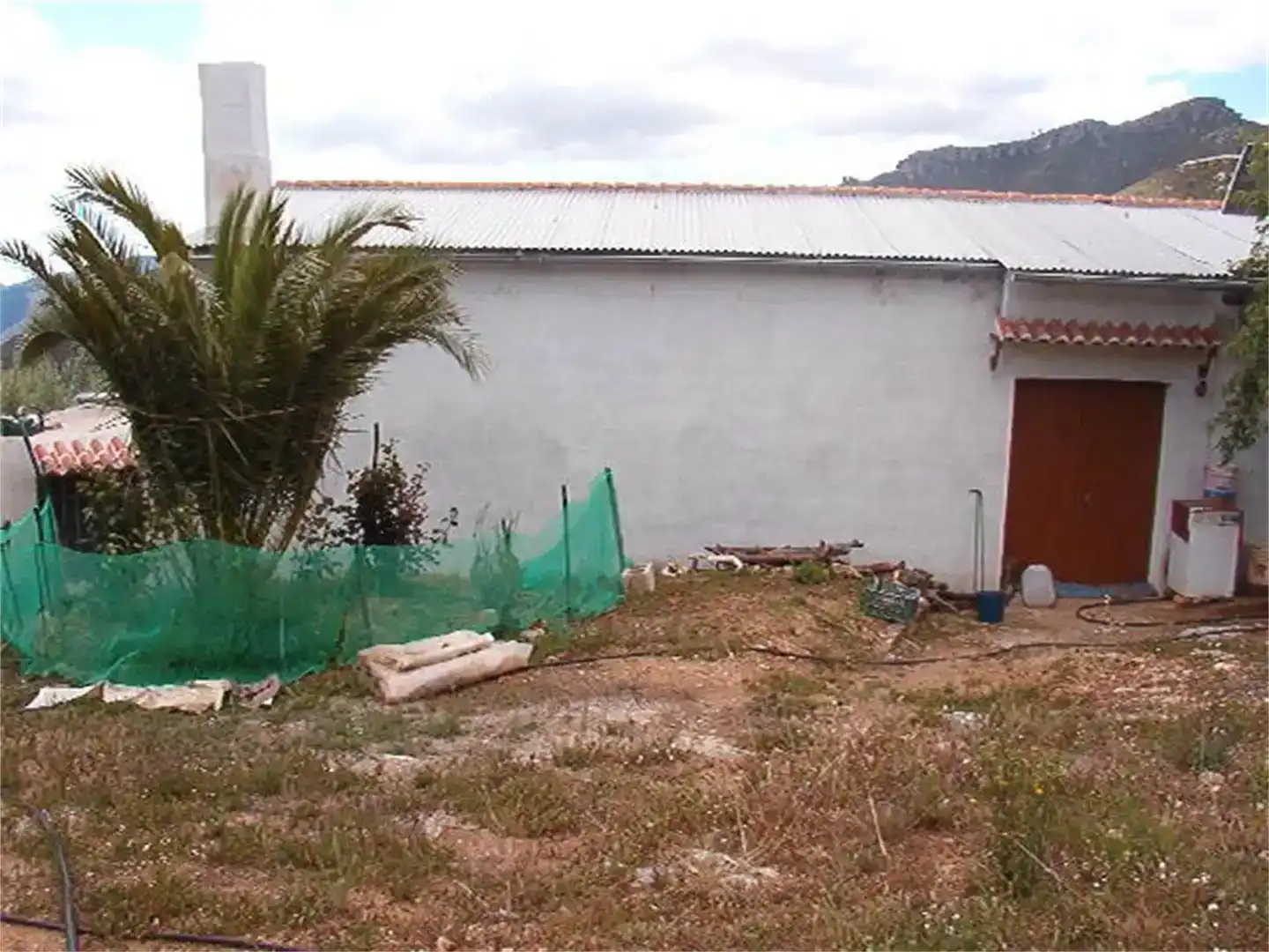 Terreno en venta en Los Guájares