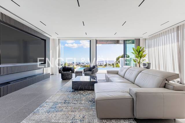 Casa-chalet en Venta en Capella de Can Caralleu en Sarrià