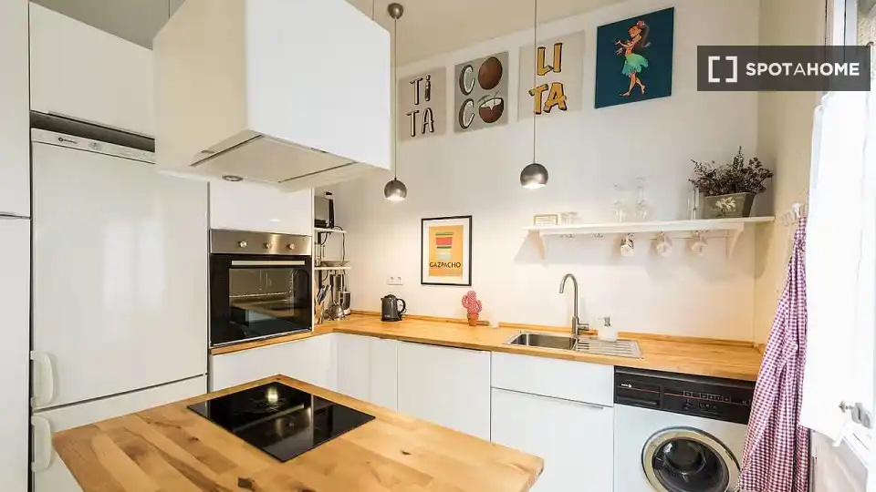 Flat with terrace to rent in Centro, imagen 5