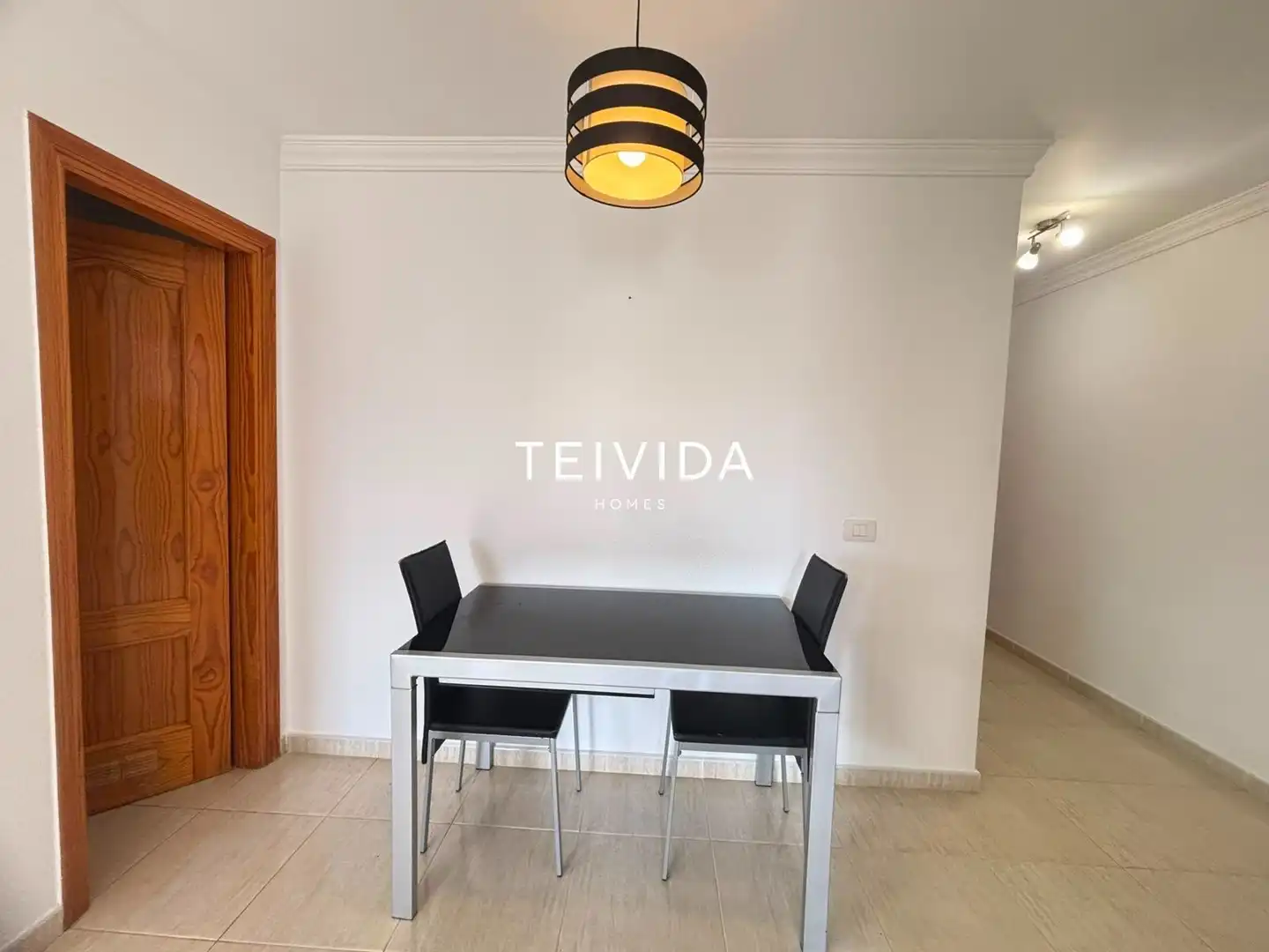 Comedor de Piso de alquiler en San Miguel de Abona con Terraza y Amueblado