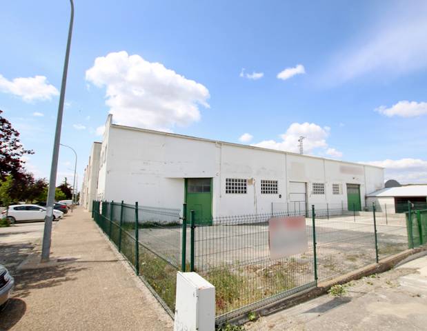 Nave industrial en Venta en Tafalla - Carretera ARTAJONA en Tafalla
