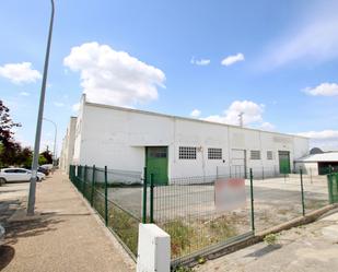 Exterior view of Industrial buildings for sale in Tafalla