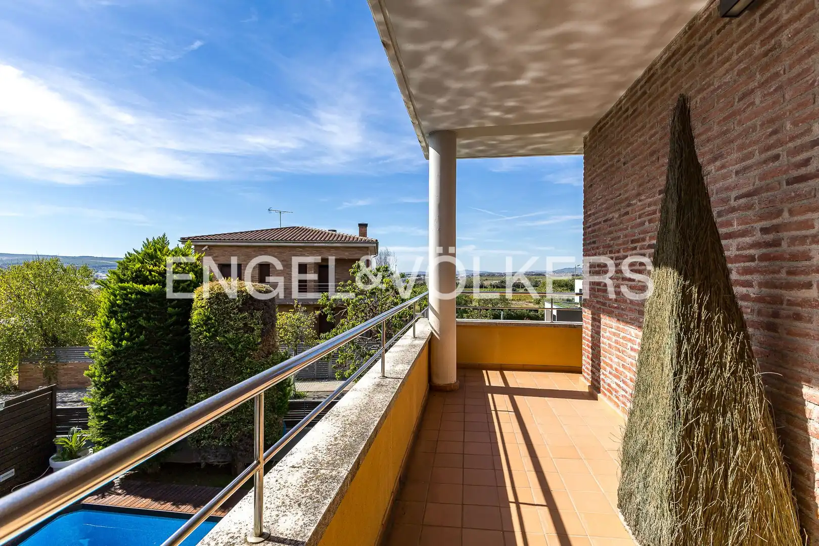 Casa amb piscina en venda a Centre Vila, imagen 45