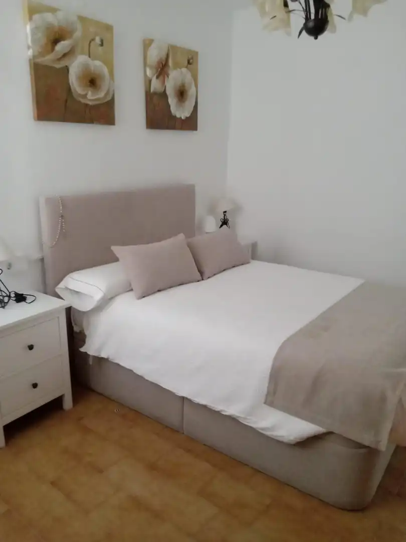 Habitación de Casa o chalet en venta en Gérgal con Aire acondicionado y Terraza
