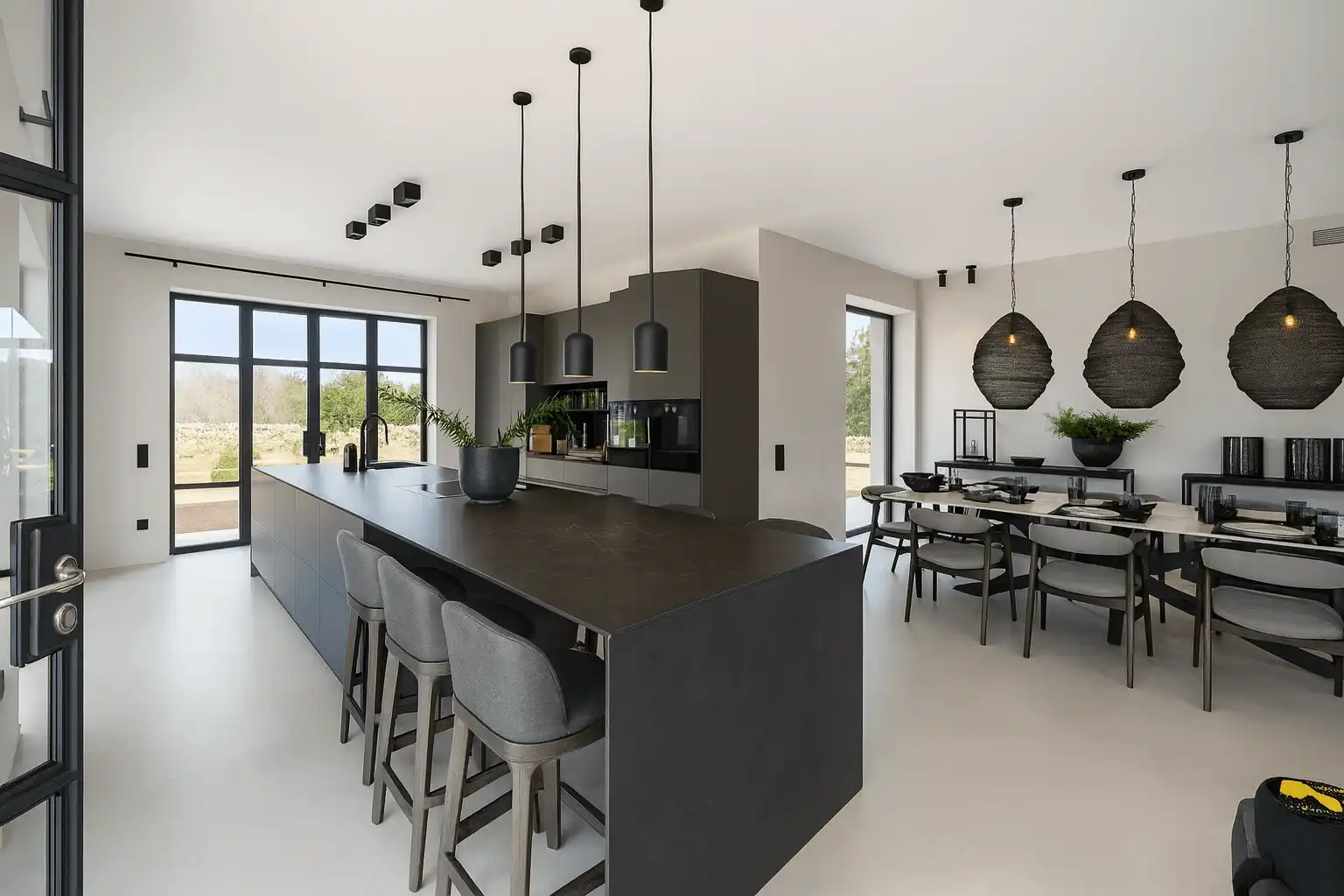 Finca rústica en venta en S'Horta - Cas Concos des Cavaller - Es Carritxó