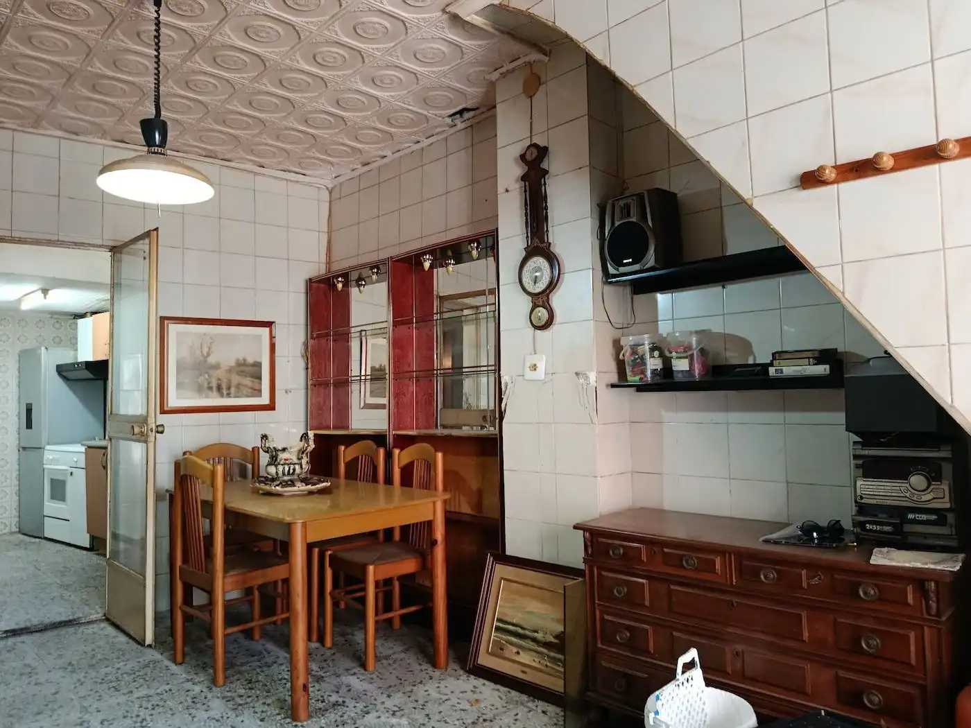 Casa amb terrassa en venda a Pueblo de Cullera, imagen 3