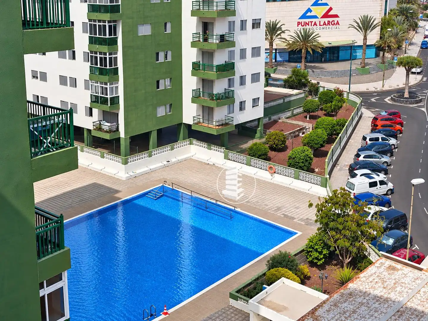 Piscina de Pis en venda en Las Caletillas - Punta Larga